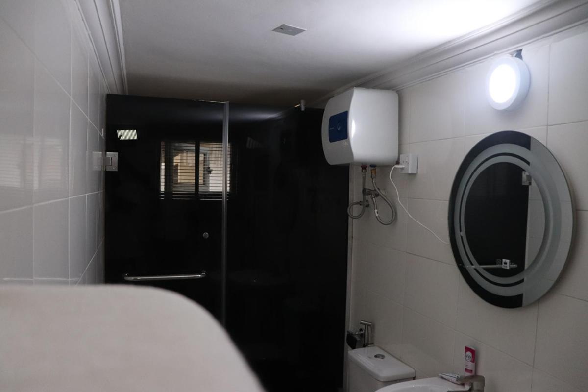 Appleville Suites Ikeja Bagian luar foto