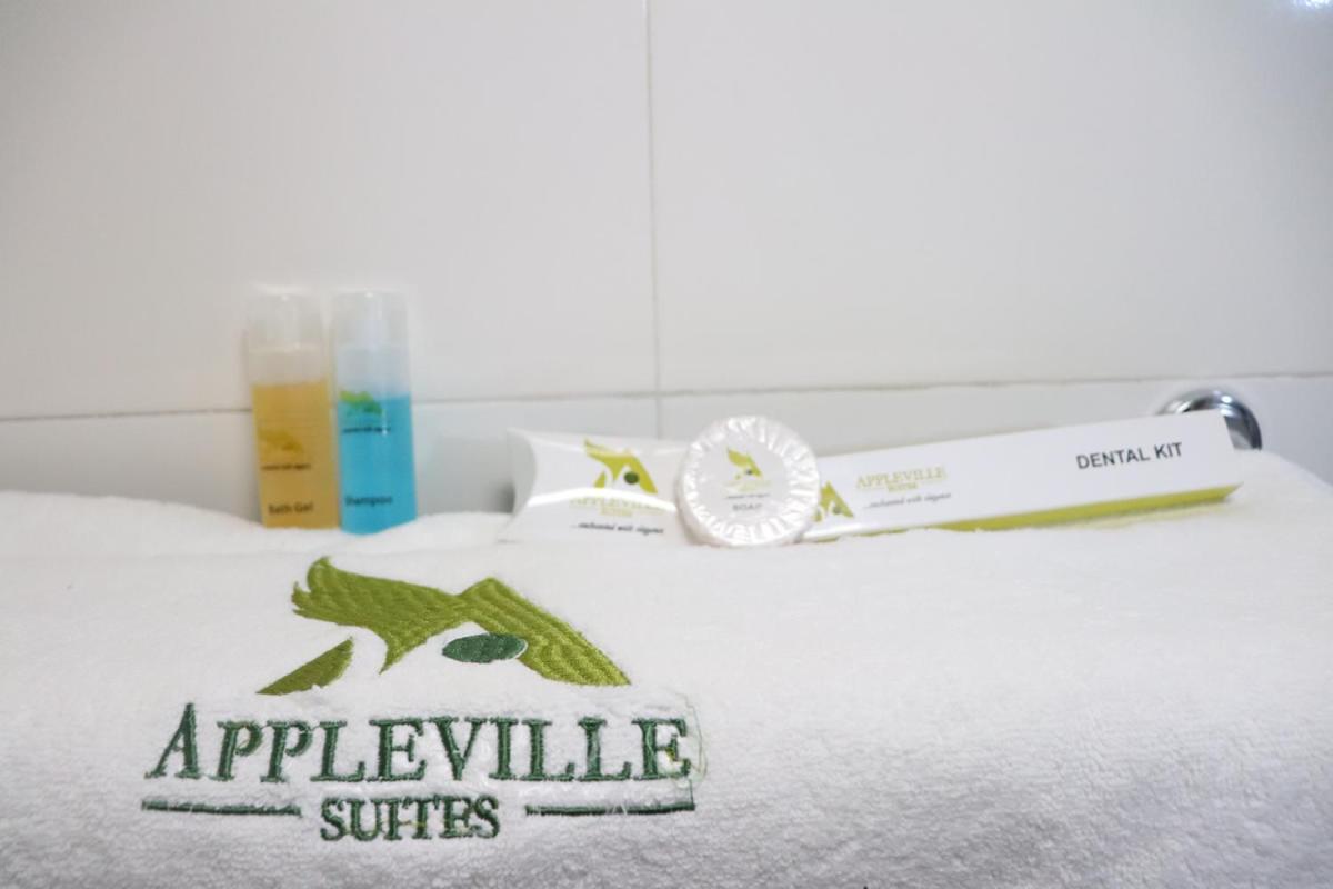 Appleville Suites Ikeja Bagian luar foto