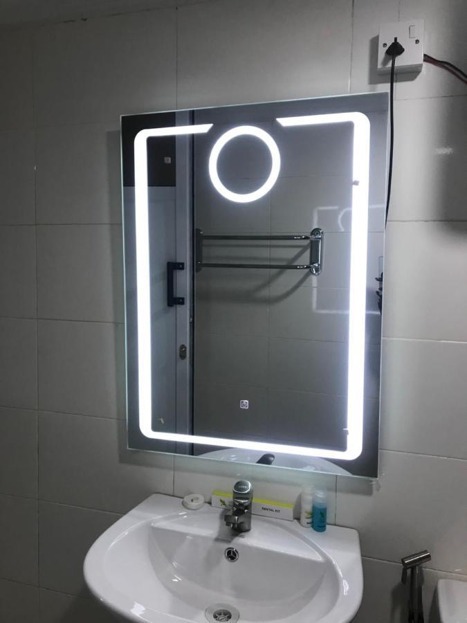 Appleville Suites Ikeja Bagian luar foto