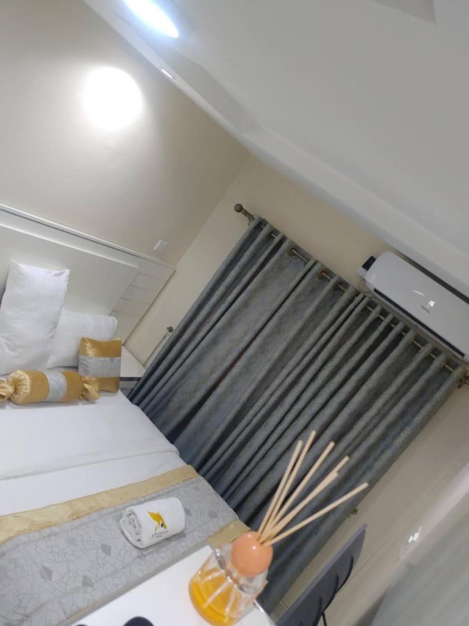 Appleville Suites Ikeja Bagian luar foto