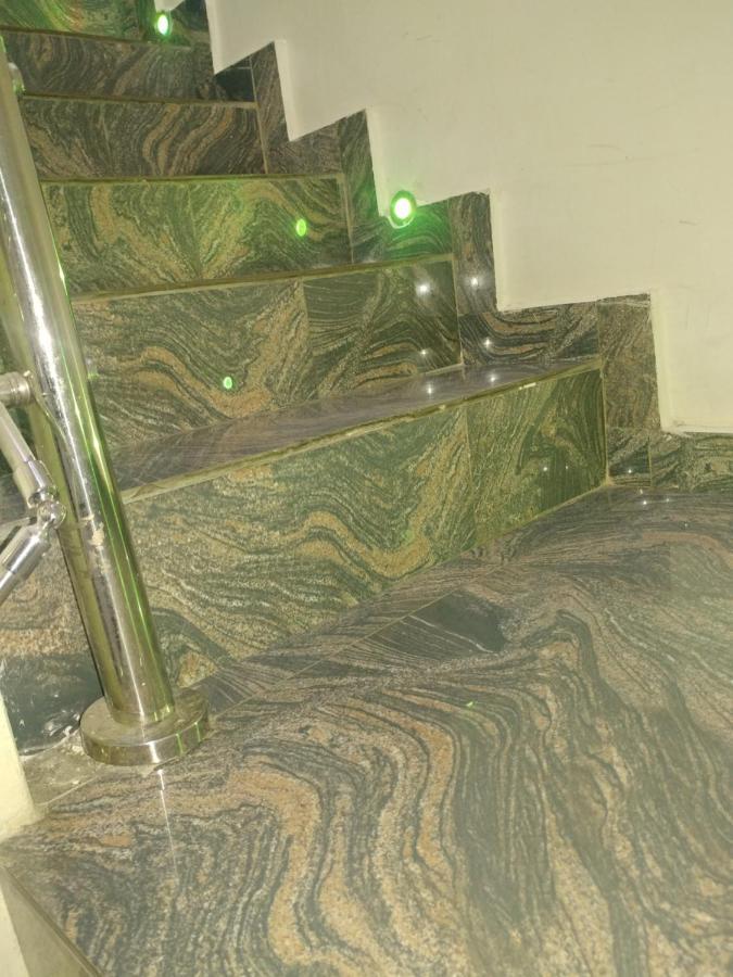 Appleville Suites Ikeja Bagian luar foto