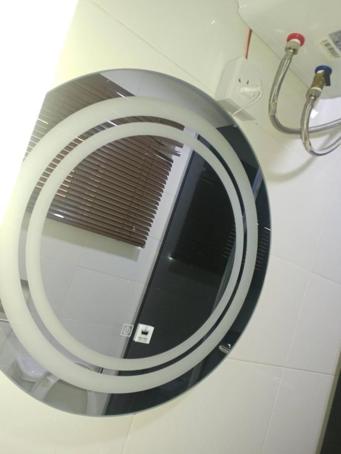 Appleville Suites Ikeja Bagian luar foto